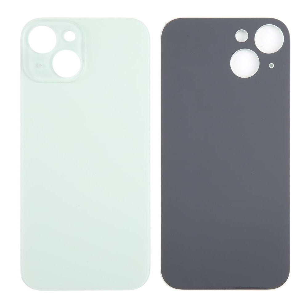 Back Glass Panel for Apple iPhone 15 Green - EGFix Back Glass Panel for Apple iPhone 15 Green - EGFix